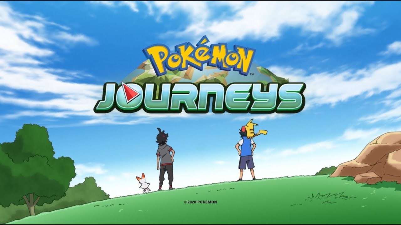 New Pokemon Show, Pokemon Journeys, Debuts In June – Watch The Trailer