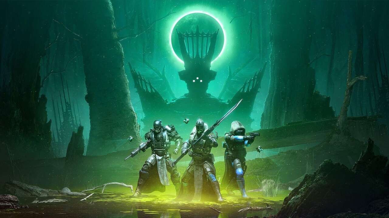 Destiny 2: The Witch Queen Gets An Interactive Trailer Detailing The Rise Of Savathun