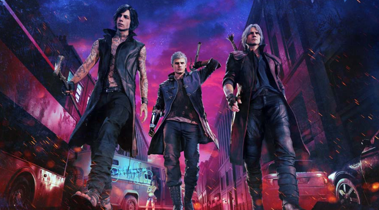 Devil May Cry 5 Hits 5 Million Sales